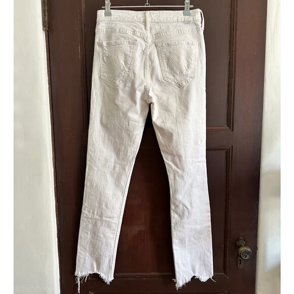 MOTHER Jeans | Mother Superior The Flirt Chew in Unnatural Acts | Size 26 - Picture 5 of 8
